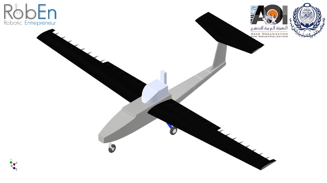 AAST RobEn UAV X AOI & Aviation Research Center Protocol