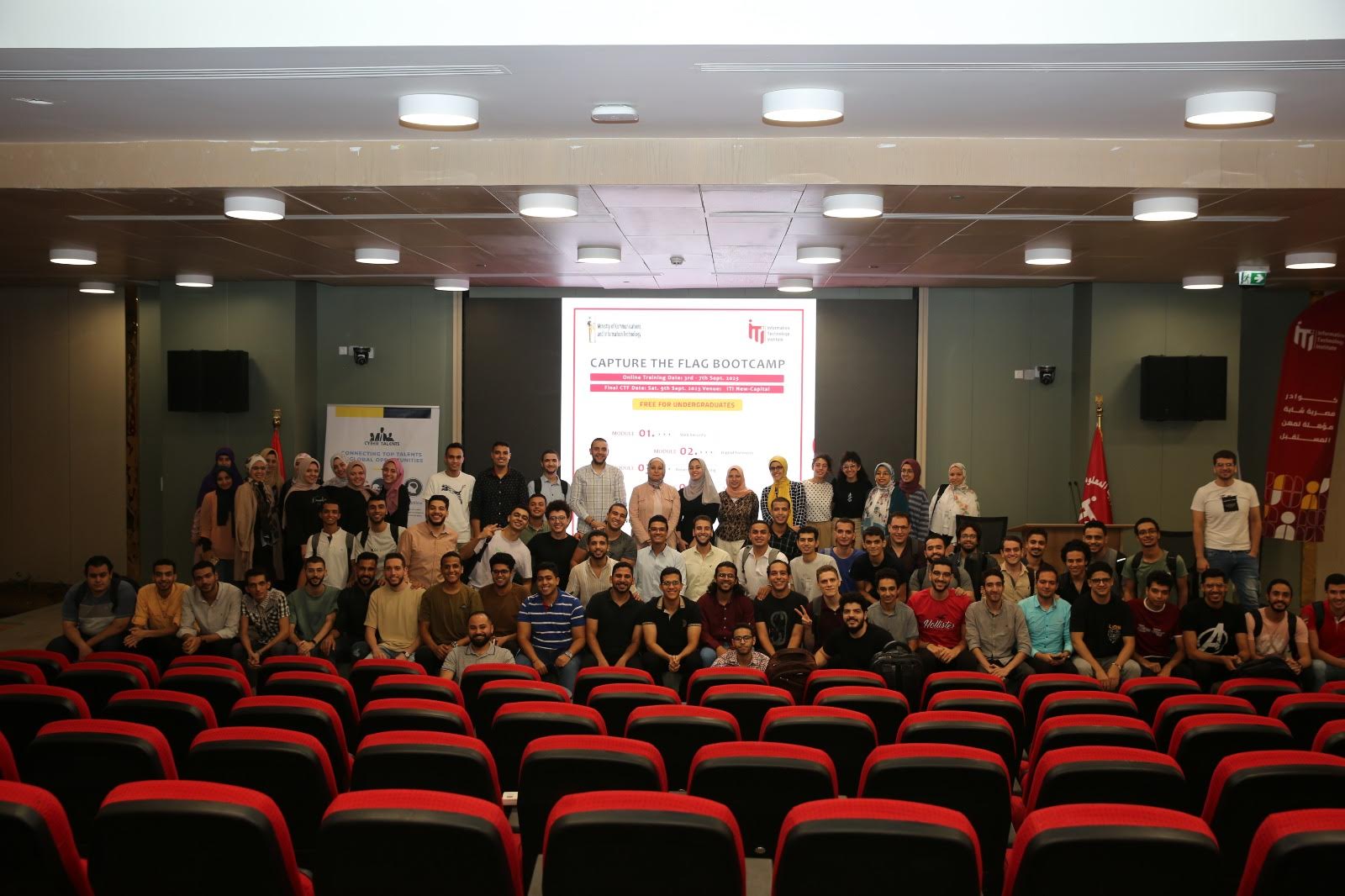 1st Place in Fortinet Attack and Defence CTF